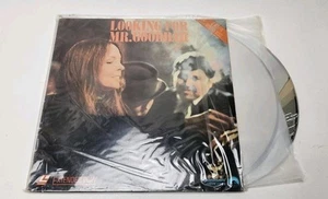 Looking For Mr. Goodbar Laserdisc LD Diane Keaton Richard Gere - Picture 1 of 4