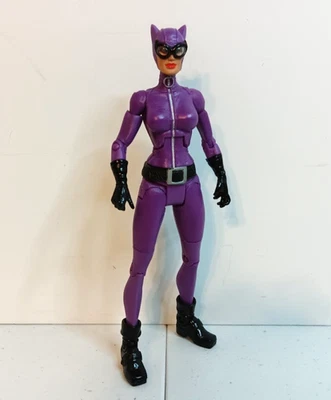 CATWOMAN DC Universe Classics Gotham Caja Set Exclusivo DCUC Figura Mattel Foto 1 de 4