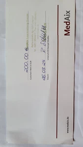 200 Euro MedAix Gutschein Fitness Studio Aachen - Bild 1 von 1