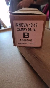 B 2 LUCES FUNCIONES PARA INNOVA 13-15 / CAMRY 06-14 - Imagen 1 de 2