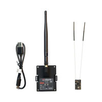 F18265 VMR40 5.8G 40Ch Wireless FPV System Video Rx Reciever with Antenna OTG