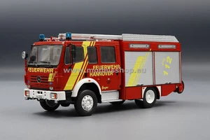 IXO TRF021S Mercedes-Benz LF 16/12 Ziegler, Feuerwehr Hannover, 1995 - Picture 1 of 4