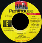 L.M.S. - Saddle Up, 7"(Vinyl)