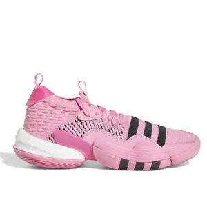 Adidas Trae Young 2 Basketball Shoes Pink Trap House (IE1667) ~ Sz 10 - Picture 1 of 5