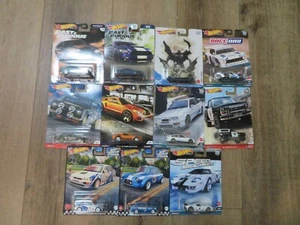Hot Wheels Premiums You Pick (All Ford Vehicles) - Picture 1 of 12