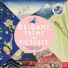 British Museum: Origami, Poems and Pictures Celebrating the Hokusai Exhibition a