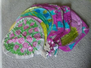 3pc Mothers day mylar balloons Pre selected multi color - Picture 1 of 1