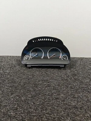 BMW 5 X3 X4 SERIES F10 F11 F25 F26 DIESEL INSTRUMENT CLUSTER SPEEDOMETER 9342809 - image 1 of 4