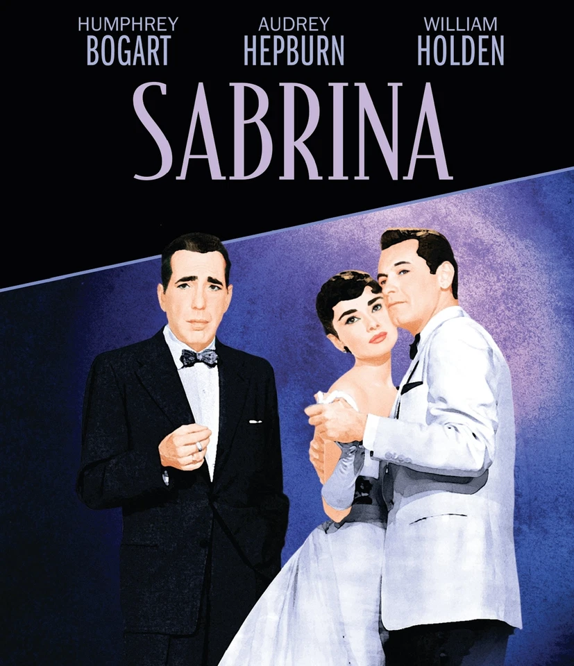 Sabrina (Blu-ray, 1954)