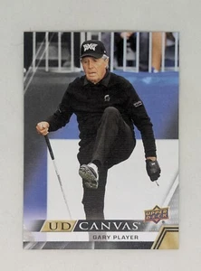Gary Player 2024 Upper Deck UD Canvas #C-6 - Picture 1 of 2