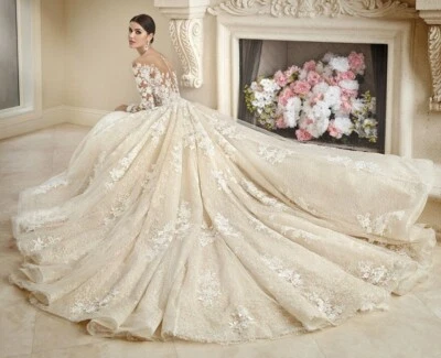 Vestido de novia nuevo (nunca usado) Foto 1 de 4