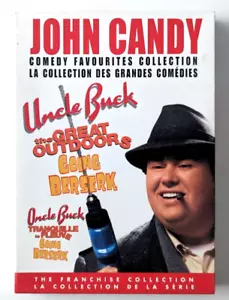 John Candy: The Franchise Collection (DVD, 2 Discs 2007) 3 Films, W/Slip Cover - Picture 1 of 4