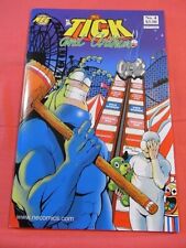 The Tick and Arthur #4 (Nec 1999)