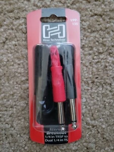 stereo plugs - Picture 1 of 1
