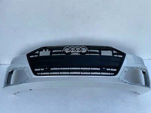Audi A7 4K s line parachoques delantero parachoques original ma42 - Imagen 1 de 12
