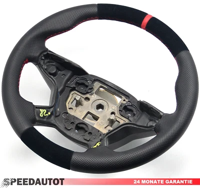Tuning Lenkrad fur Ford Focus mk3, C-MAX II, KUGA 2 2293455543 2n - Bild 1 von 4
