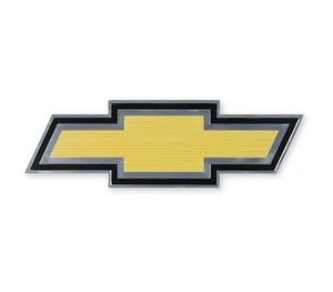 Chevy Grille Bowtie Emblem C10 C20 C30 K10 K20 K30 Suburban K5 Blazer 1973 1974 - Picture 1 of 3