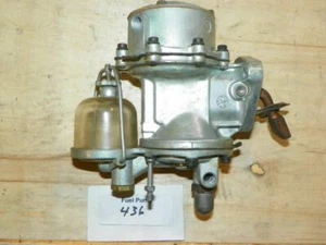 436 Fuel Pump Chrysler Dodge Plymouth DeSoto 1936-1938 6-Cyl Dual Action Vacuum - Picture 1 of 2