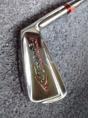 Ram FASTBACK Shot Control # 7 Iron / Stiff Flex - Image 1 of 4