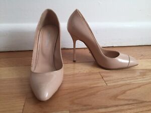 Patent Leather Pump Sergio Rossi Heels for Women for sale | eBay