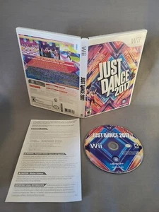 Just Dance 2017, Wii, Complete, Authentic! - Picture 1 of 1