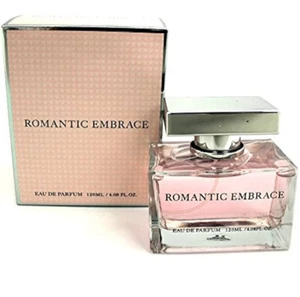 Women' Romantic Embrace Perfume 120ml Eau De Toilette Gift For Her - Picture 1 of 5