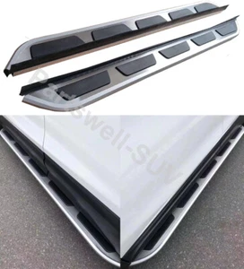 2pcs Running Board fit for Chevrolet Colorado 2015 2016-2024 Side Step Nerf Bar - Picture 1 of 12