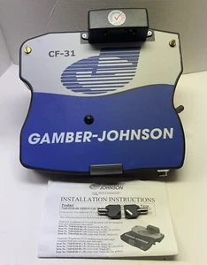 Gamber Johnson Panasonic Toughbook 30/31 Docking Station 7160-0318-01 - Picture 1 of 3