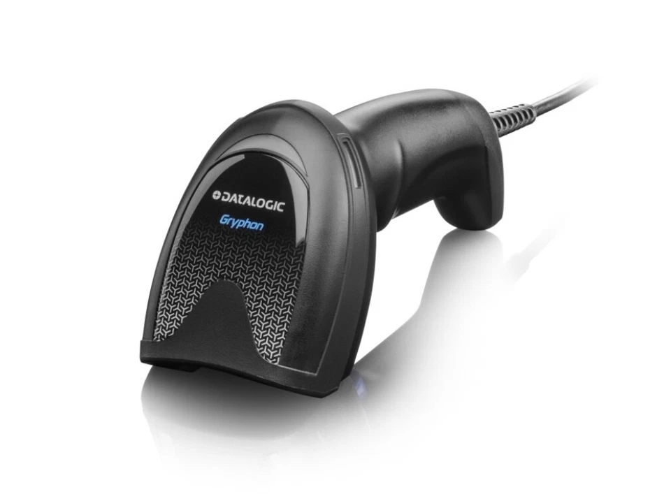 Datalogic GD4520 USB Gryphon Barcode-Scanner Handscanner - Bild 1 von 1