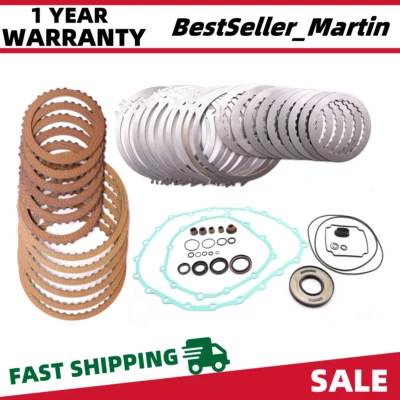 0AW OAW Automatikgetriebe CVT Master Overhaul Rebuild Kit Für AUDI 2002-ON - Image 1 of 4