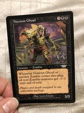 Noxious Ghoul x1 Legions  MTG  NM