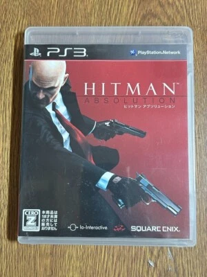 SONY PLAYSTION 3 PS3 HITMAN ABSOLUTION - Image 1 of 2