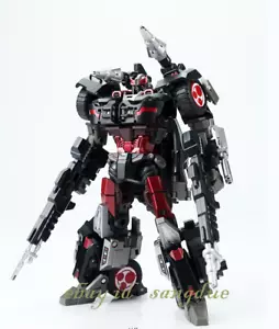 G-creation GDW-02C idw BLUE FLASH Comic styling GK TOY Action Figure In Stock - Picture 1 of 1