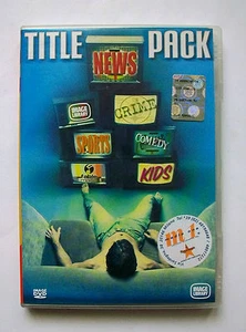 TITLE PACK [dvd] - Picture 1 of 1