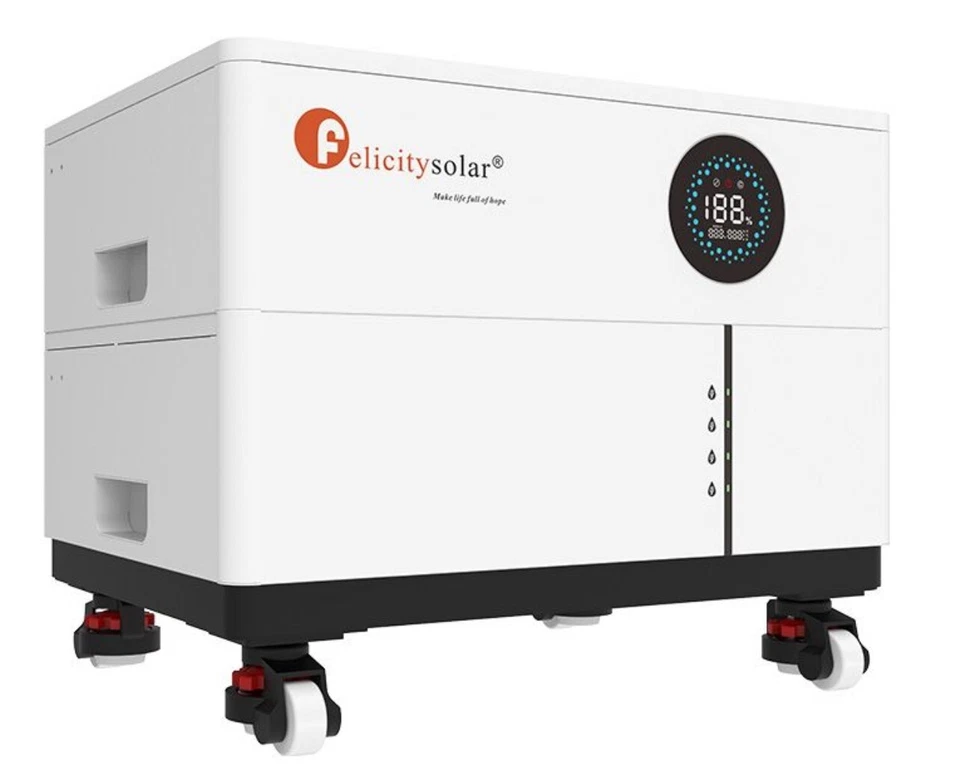 Solar Stromspeicher 15kWh Speicher 48V PV Akku 300Ah LiFePO4 Batterie FLA48300