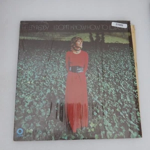 Helen Reddy I Don'T Know How To Love Him w/ Shrink LP Vinyl Record Album - Picture 1 of 4