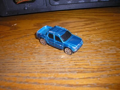 Vintage Maisto Ford Explorer 4x4 Sport Trac Blue Free SHIPPING - Image 1 of 4
