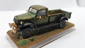 1947 Dodge Power Wagon By Greenlight Diorama - Picture 1 of 5