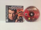 007 Tomorrow Never Dies Sony Playstation 1 Black Label Ps1 Game And Manual