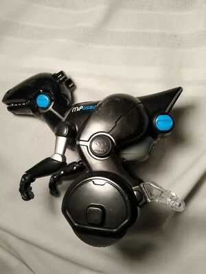 WowWee Miposaur Interactive Dinosaur No Tail Tested & Works No Ball - Image 1 of 4