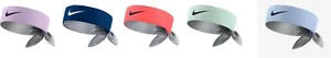 New Nike Headband Bandana Tennis Running Basketball Nadal Short Head Tie Run - Picture 1 of 6