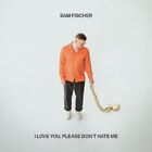 Sam Fischer I Love You, Please Don't Hate Me Vinyl LP 2023 NEW