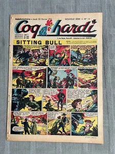 Coq Hardi Nouvelle Série N°13 1951 In Correct Condition - Picture 1 of 4