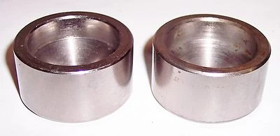 PISTONES PINZA FRENO DISCO TRIUMPH 650 750 OIF BONNEVILLE TIGER T120 T140 T150  Foto 1 de 4