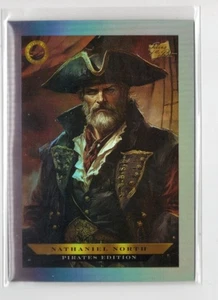 2025 Pieces of the Past Pirates Edition Nathaniel North Base Card #B-626 - Picture 1 of 1