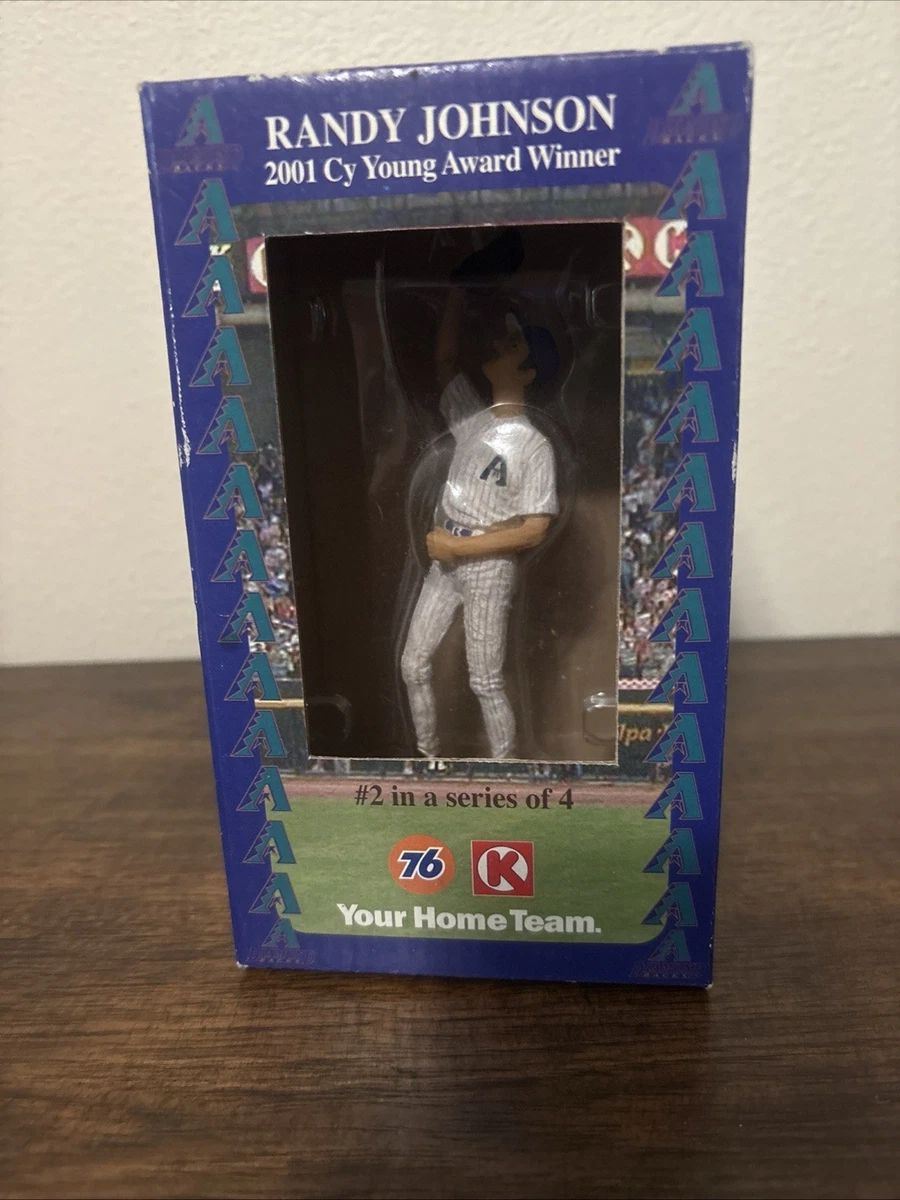 Randy Johnson MLB Fan Action Figures for sale | eBay