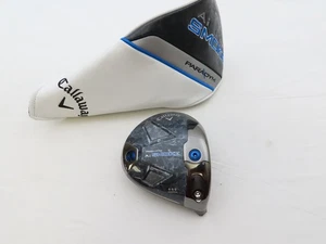 Callaway Paradym Ai Smoke Triple Diamond Max 9.0* come nuovo solo testa driver +HC* - Foto 1 di 5