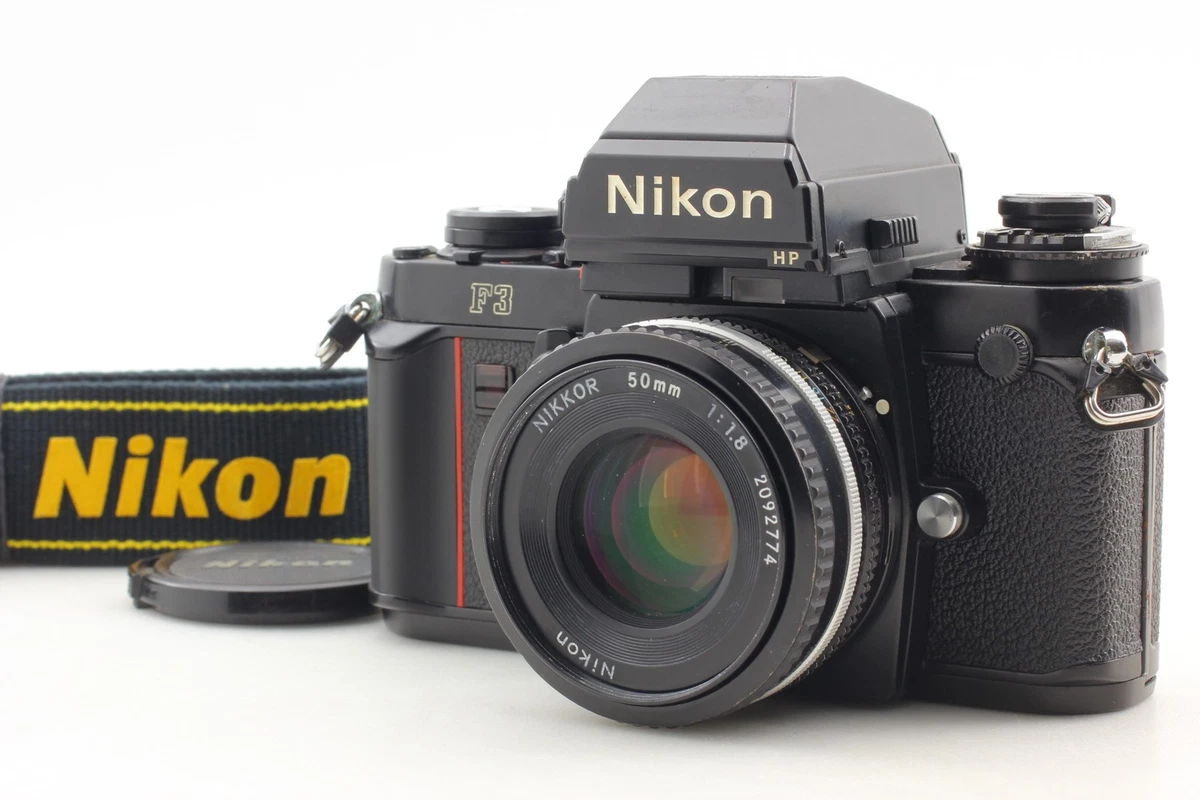 Nikon F3HP Film Cameras for sale | eBay