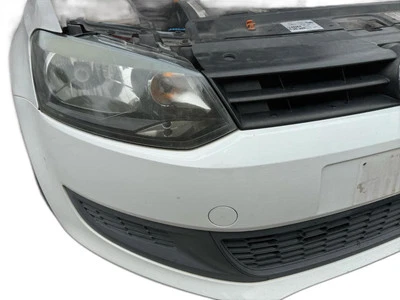 VOLKSWAGEN POLO 6R TRENDLINE 05/2010-05/2014 RIGHT HEADLAMP HALOGEN TYPE - image 1 of 4