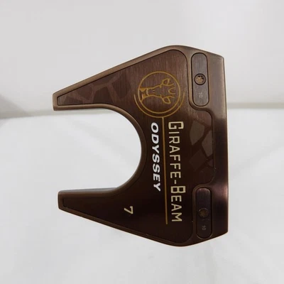 Putter Odyssey GIRAFFE-BEAM #7 34 pulgadas Foto 1 de 4